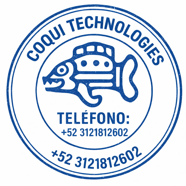Coqui Technologies logo