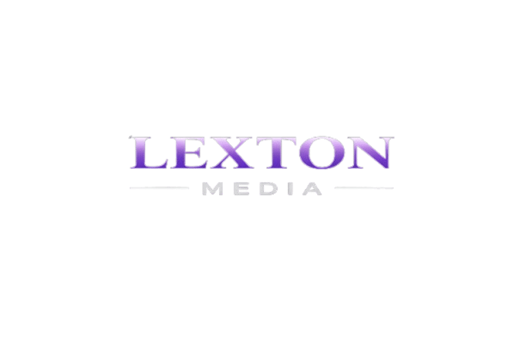 LEXTON MEDIA logo