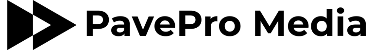 PavePro Media logo