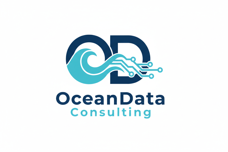 OceanData Consulting logo