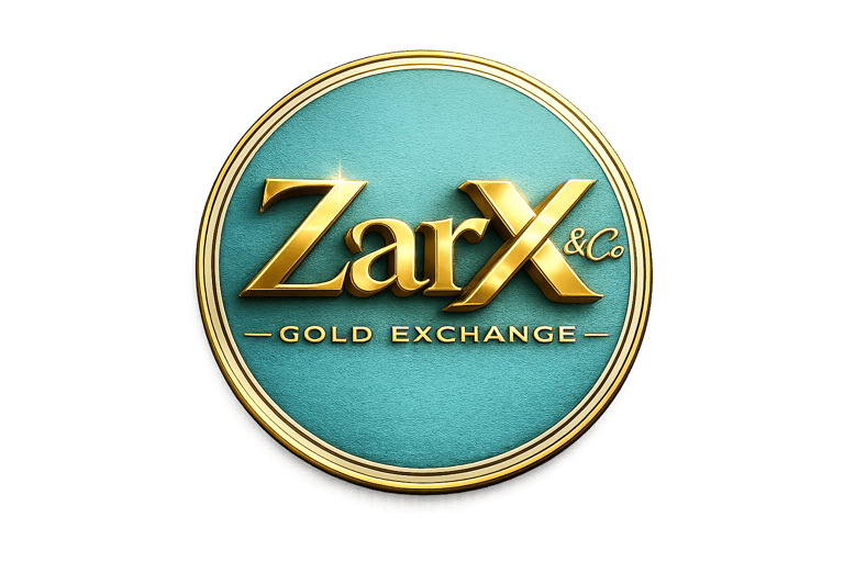 ZarX & co (Gold Exchange) logo