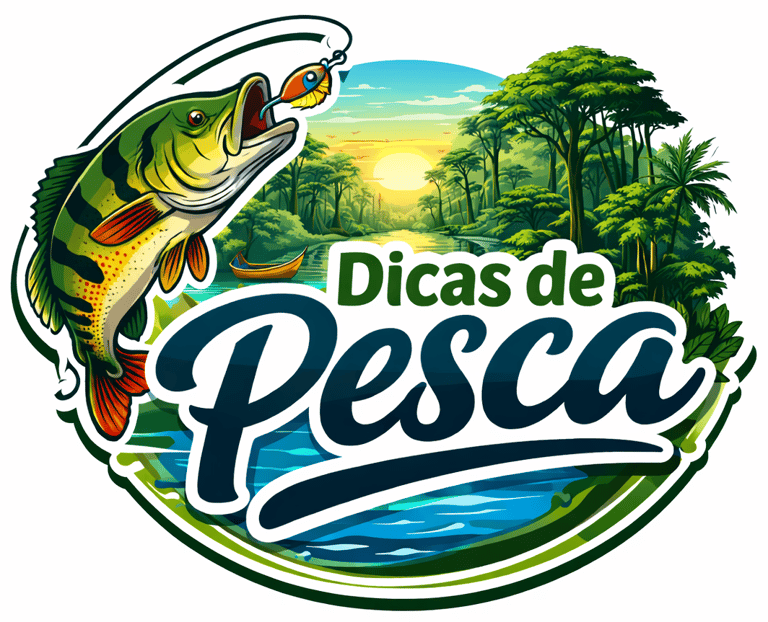 Dicas de Pesca logo