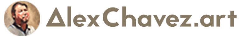 Alex Chavez Fine Art logo