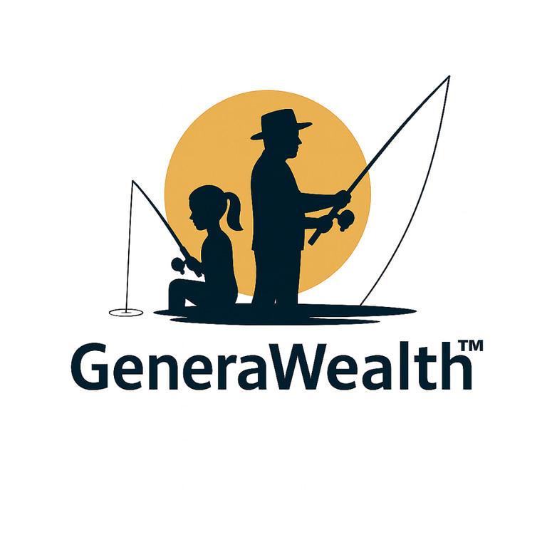 GeneraWealth™ logo
