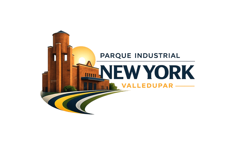 Parque Industrial New York logo