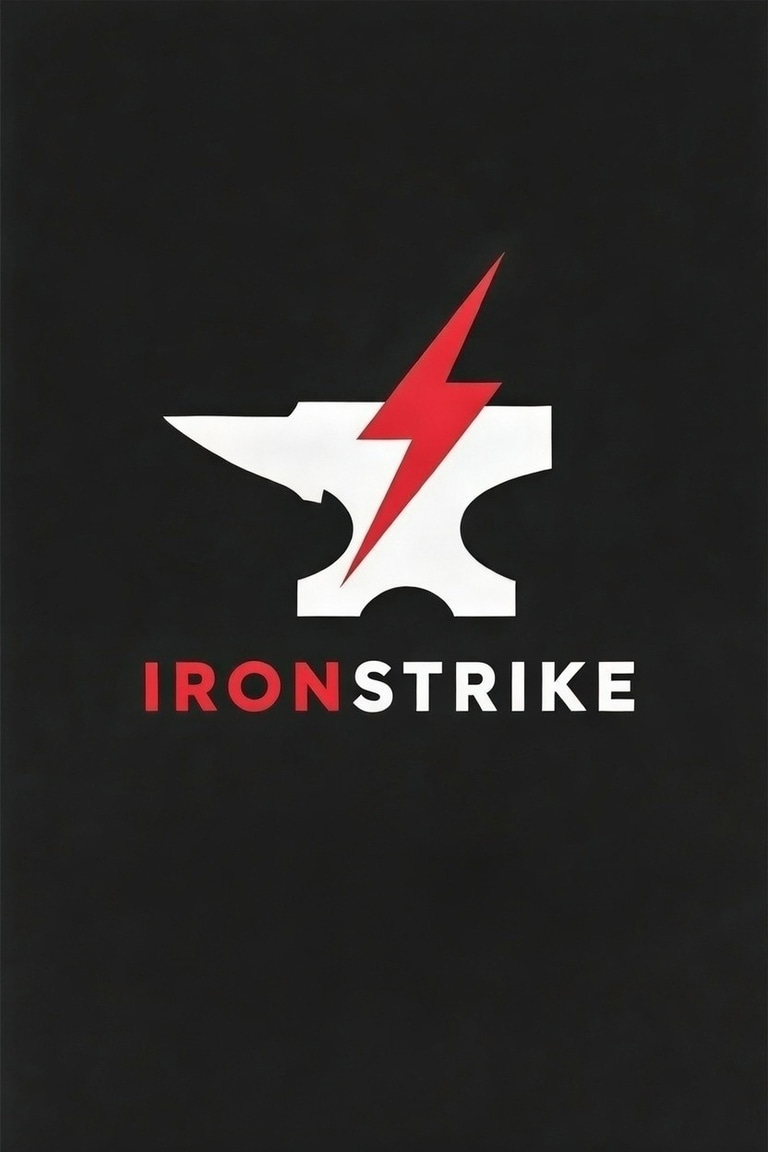 Ironstrike logo