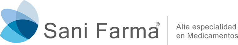 Sani Farma logo