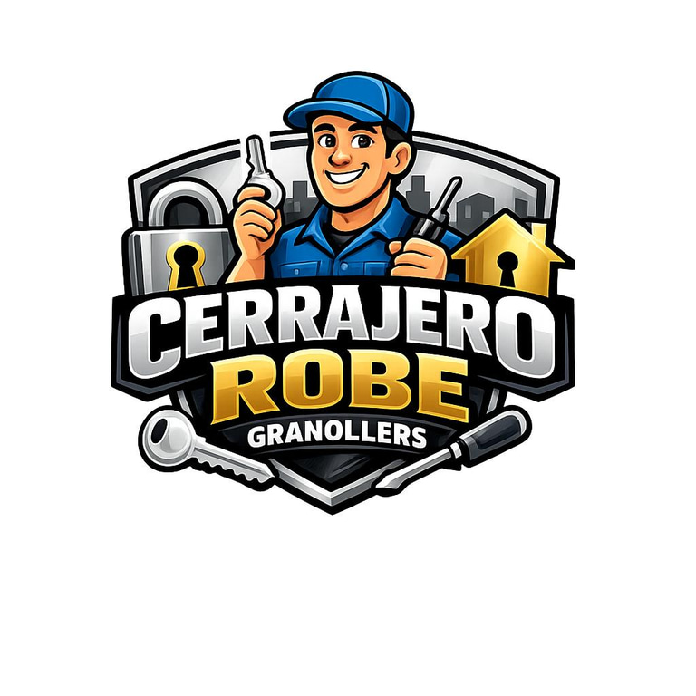 Cerrajero Robe Granollers logo