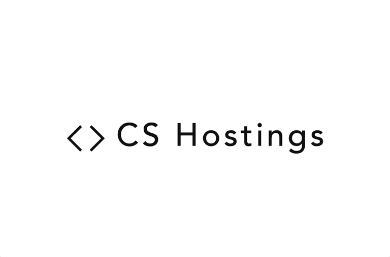 CS Hostings logo