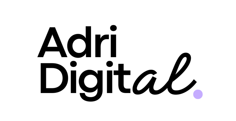 Adri Digital logo