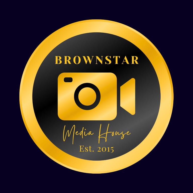 BrownStar Media House logo