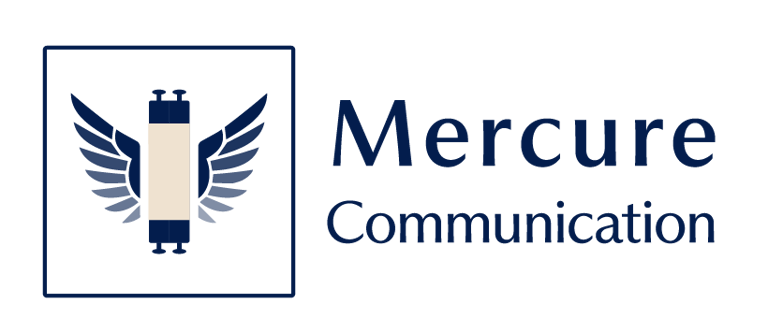 Mercure Communication logo