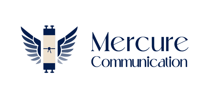 Mercure Communication logo