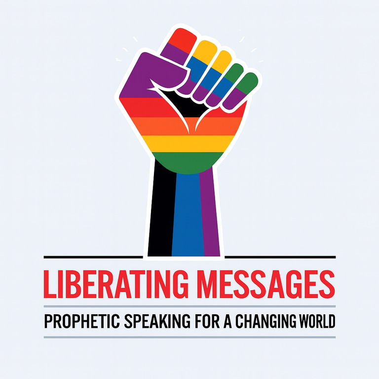 Liberating Messages logo