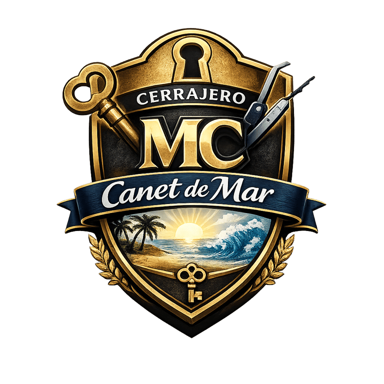 Cerrajero Mc Canet de Mar logo