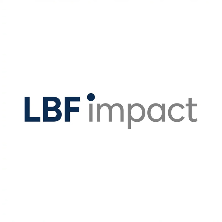 LBF network logo