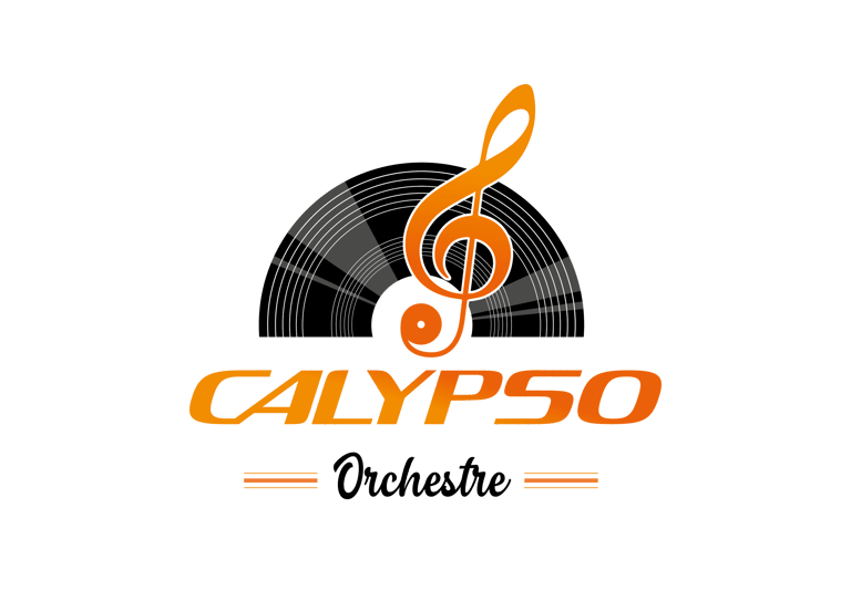 Orchestre de variétés CALYPSO logo