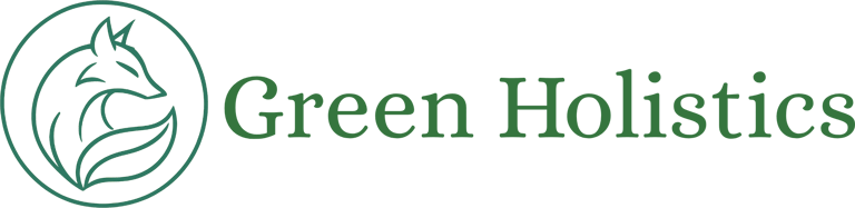 Green Holistics logo