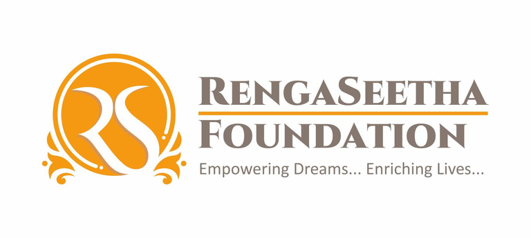 Rengaseetha Foundation logo