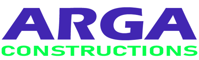 ARGA CONSTRUCTIONS logo