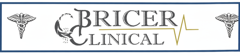 BRICER CLINICAL logo