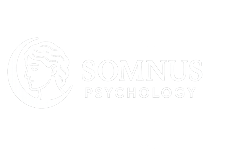Somnus Psychology logo