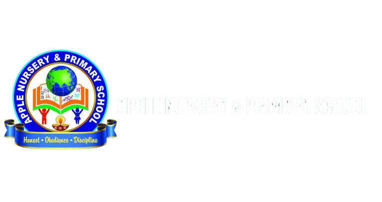 APPLE KIDS SCHOOL logo