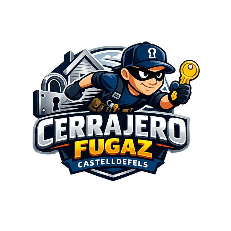 Cerrajero Fugaz Castelldefels logo