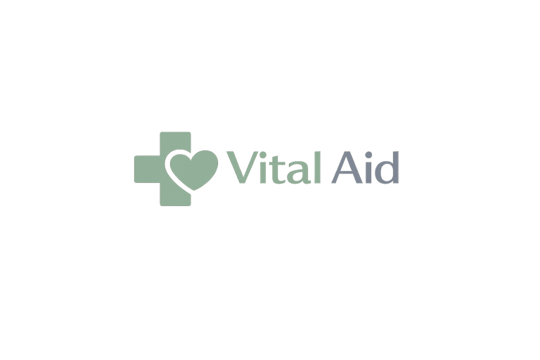 VitalAid logo