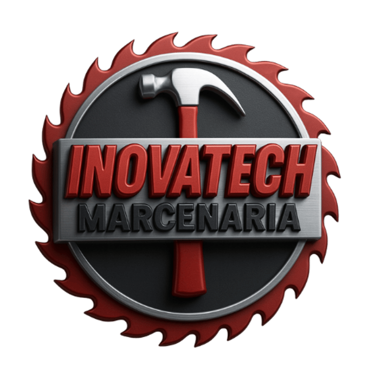 InovaTech Marcenaria logo