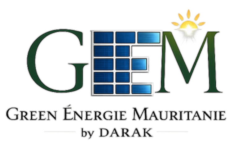 Green Énergie Mauritanie logo