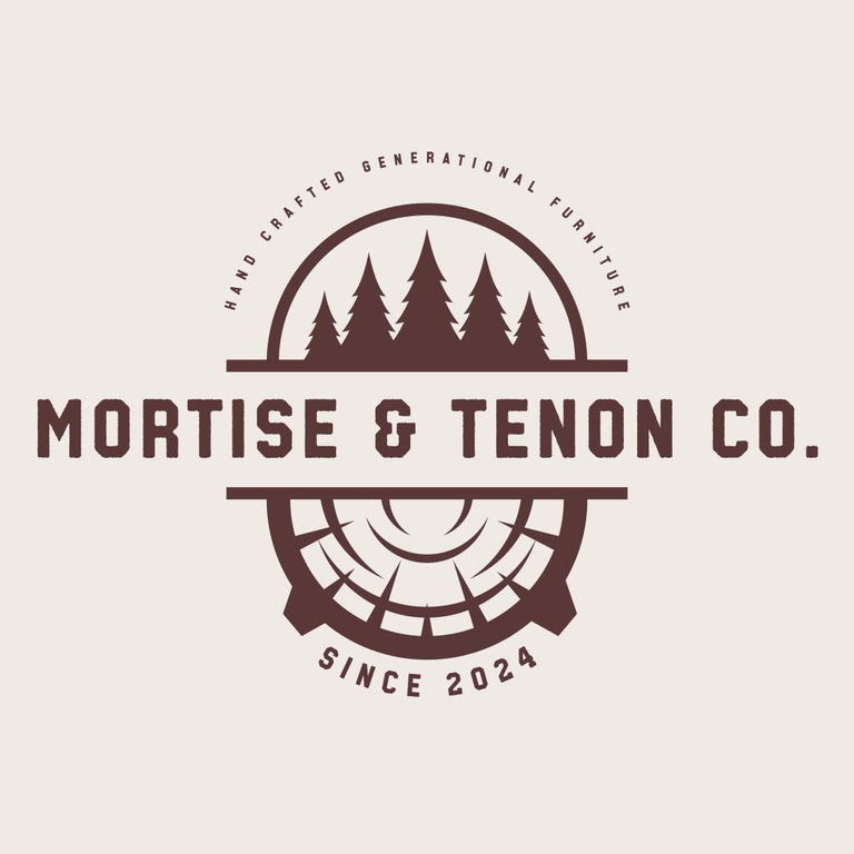 Mortise & Tenon Co. logo