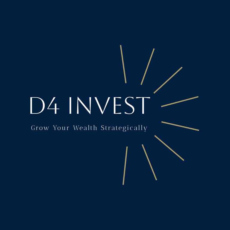 D4 Invest logo