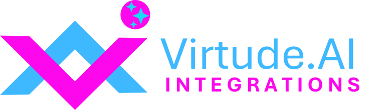 Virtude.AI Integrations logo