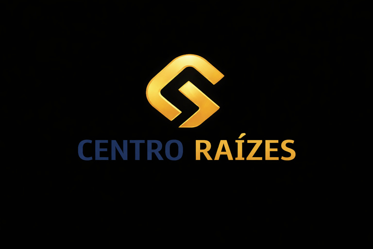 Centro Raizes logo