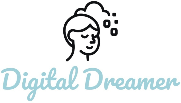 DIGITAL DREAMER logo