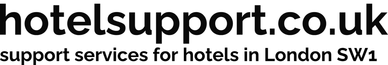 Hotel Support logo