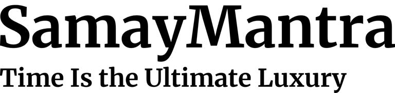 SamayMantra logo