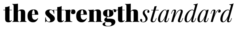 The Strength Standard logo