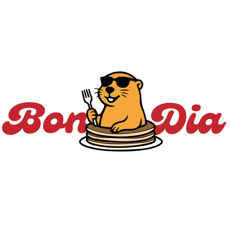 BonDia Luxury Dessert Display Bar logo