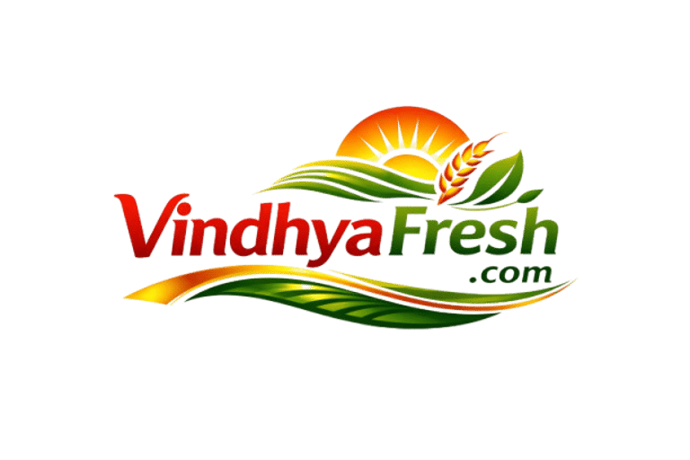 vindhya fresh logo