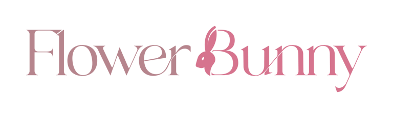 Flower Bunny logo