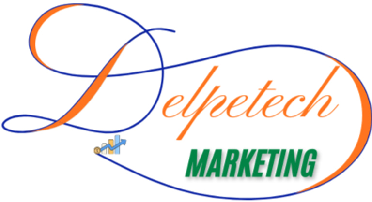 DelpeTech Marketing logo
