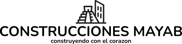 CONSTRUCCIONES Y ACABADOS MAYAB logo