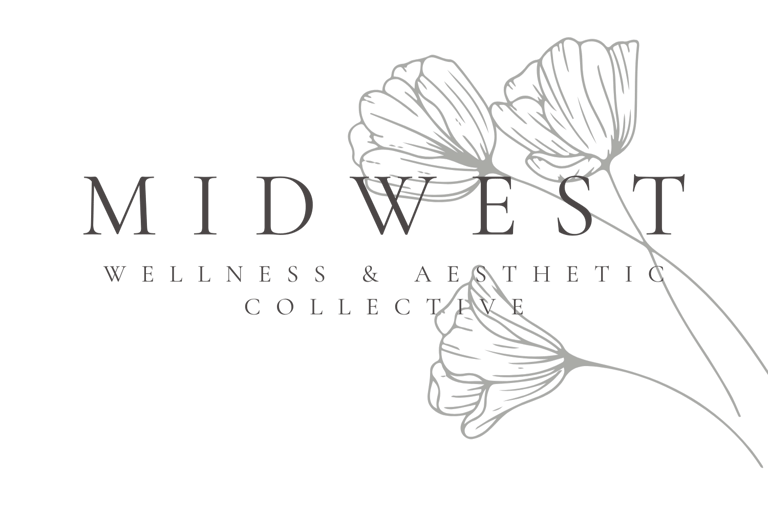 Midwest Wellness and Aesthetic Collective logo