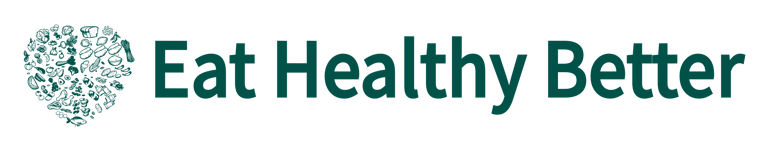 Eat Healthy Better Organization logo