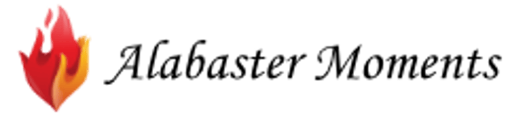 Alabaster Moments logo