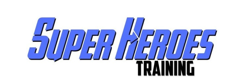 Super Heroes Training logo