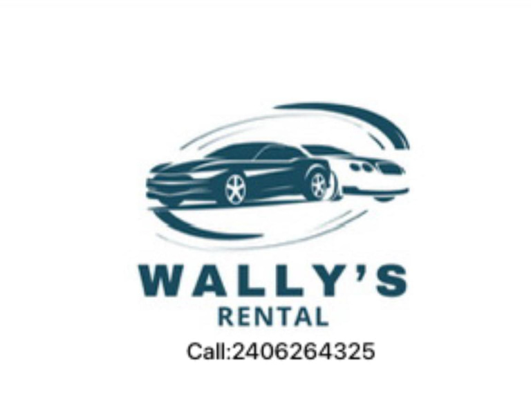 wallycarrental LLC logo