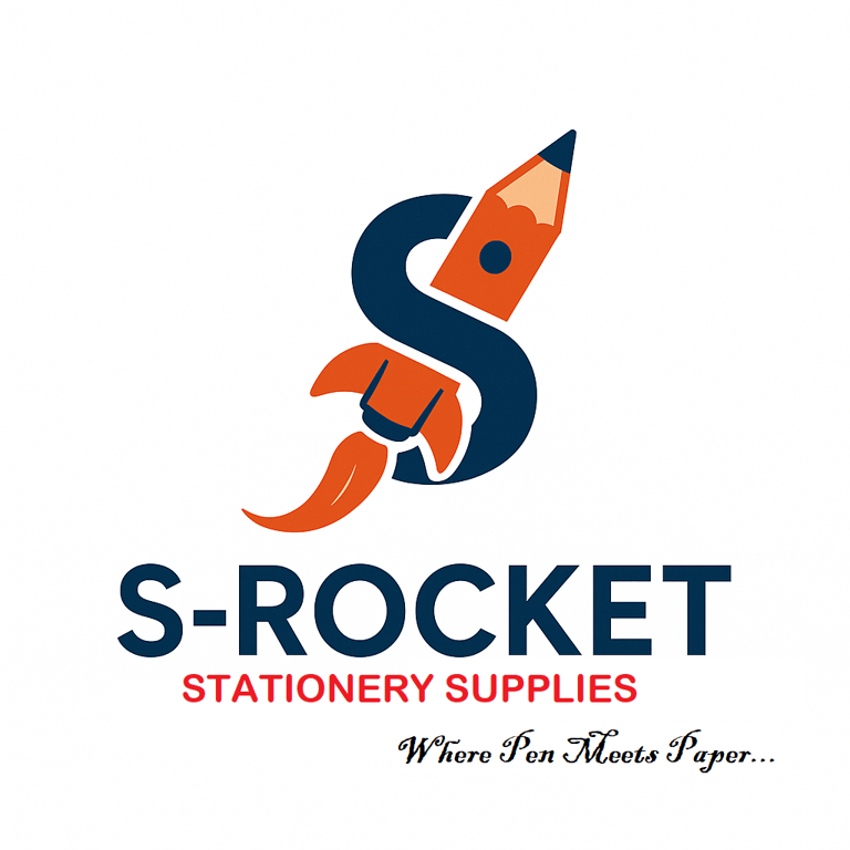 S-ROCKET logo